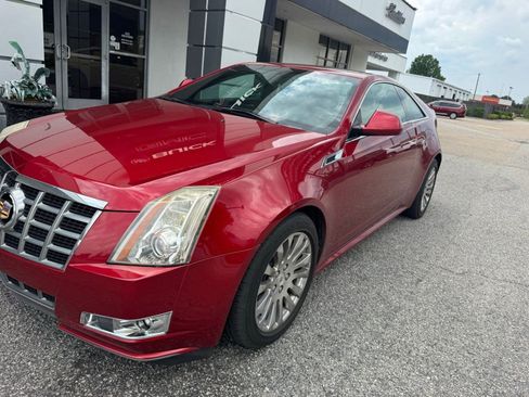 Certified 2014 Cadillac CTS Performance AWD/4WD image 4