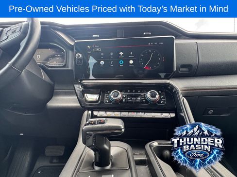 Used 2024 GMC Sierra 1500 AT4 AWD/4WD image 21