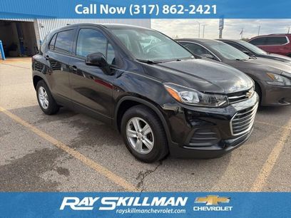 Used 2020 Chevrolet Trax LS w/ Tint and Cruise Package