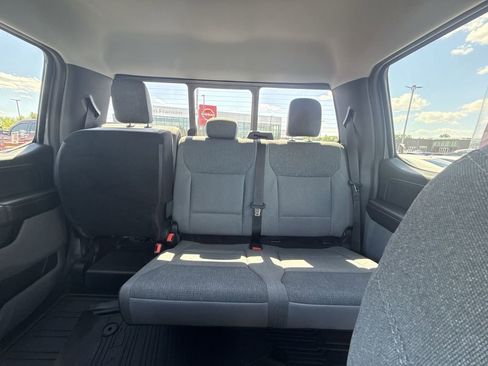 Used 2024 Ford F150 XLT w/ Equipment Group 302A MID AWD/4WD image 21