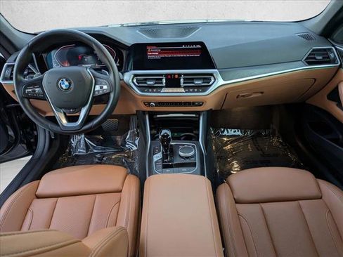 Used 2023 BMW 430i Convertible w/ Premium Package image 17