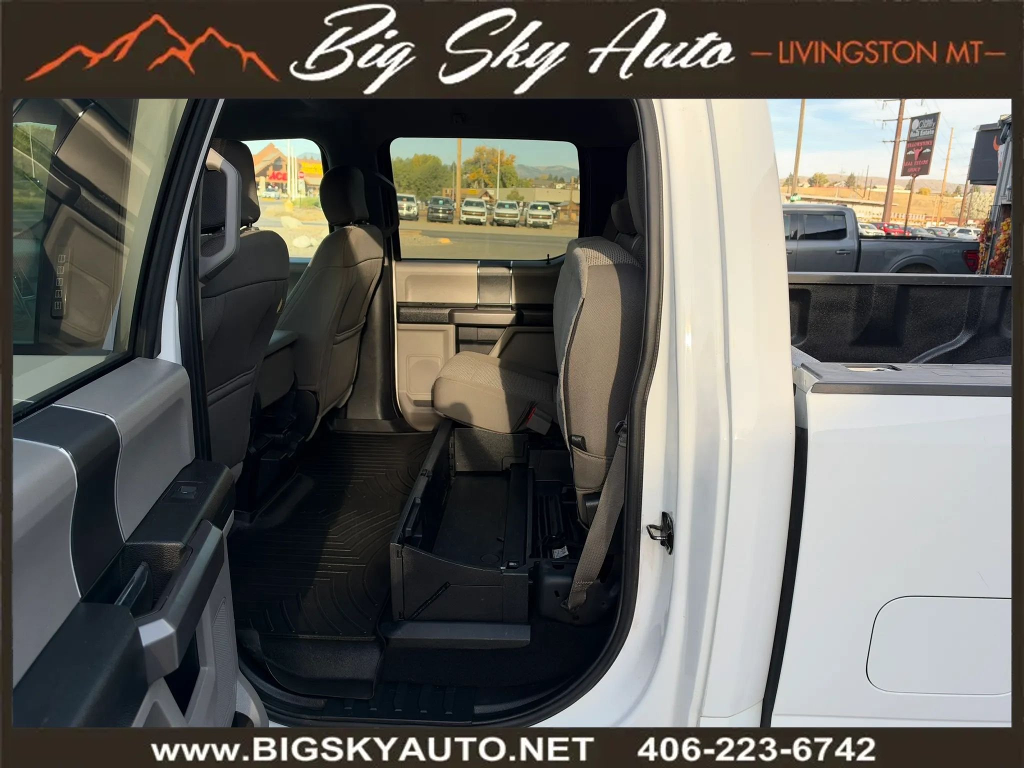 Used 2019 Ford F350 XLT w/ XLT Value Package AWD/4WD image 20