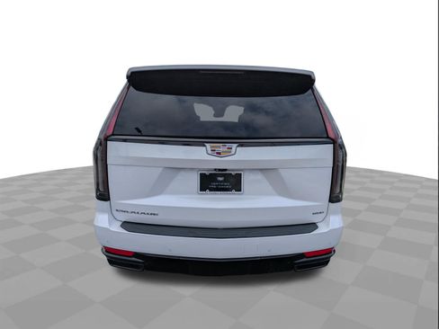 Certified 2023 Cadillac Escalade Sport Platinum AWD/4WD image 5