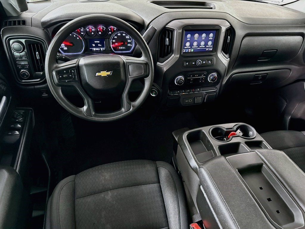 Used 2022 Chevrolet Silverado 1500 Custom AWD/4WD image 15