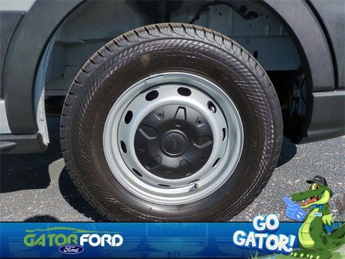 Used 2026 Ford Transit 350 148 High Roof Extended w/ Load Area Protection Package image 11