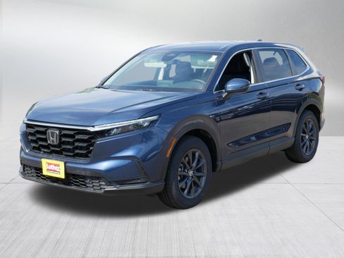 Certified 2026 Honda CR-V EX-L image 2
