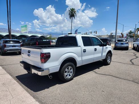 Used 2013 Ford F150 XLT w/ Luxury Equipment Group RWD image 10