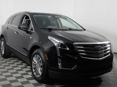 Used 2017 Cadillac XT5 Luxury w/ Driver Awareness Package