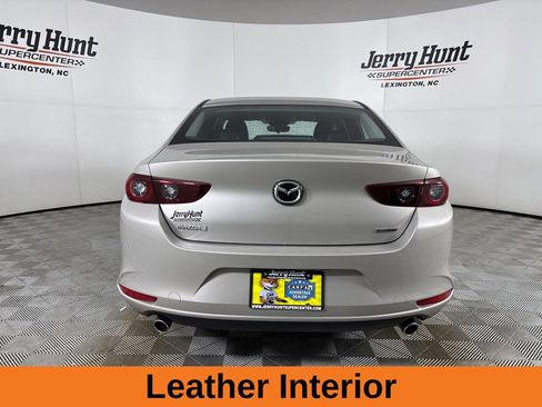 Used 2025 MAZDA MAZDA3 s image 6