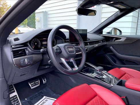 Certified 2024 Audi S5 Premium Plus w/ Premium Plus Package AWD/4WD image 13