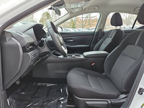 Certified 2025 Nissan Sentra SV w/ All-Weather Package image 13