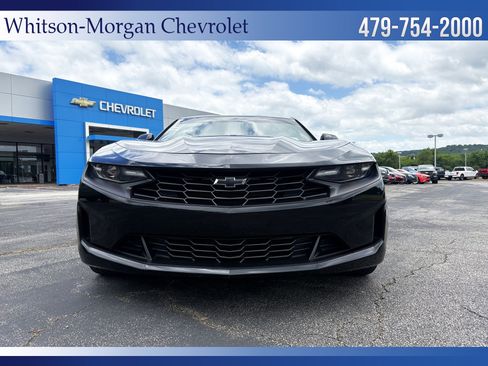 Used 2021 Chevrolet Camaro LT RWD image 4