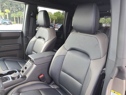 New 2026 Ford Bronco Outer Banks w/ Sasquatch Package image 20