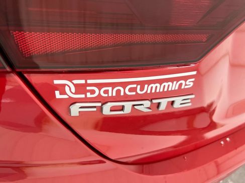 Used 2024 Kia Forte LXS FWD image 25