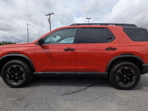 Certified 2026 Honda Passport TrailSport Elite image 6