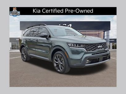 Certified 2023 Kia Sorento X-Line EX