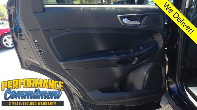 Used 2022 Ford Edge SE w/ Black Appearance Package AWD/4WD image 23