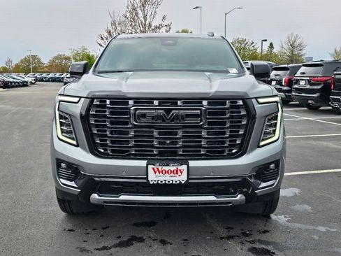 New 2026 GMC Yukon Denali Ultimate AWD/4WD image 4