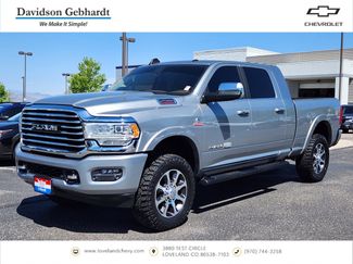 Used 2022 RAM 2500 Limited AWD/4WD video 1