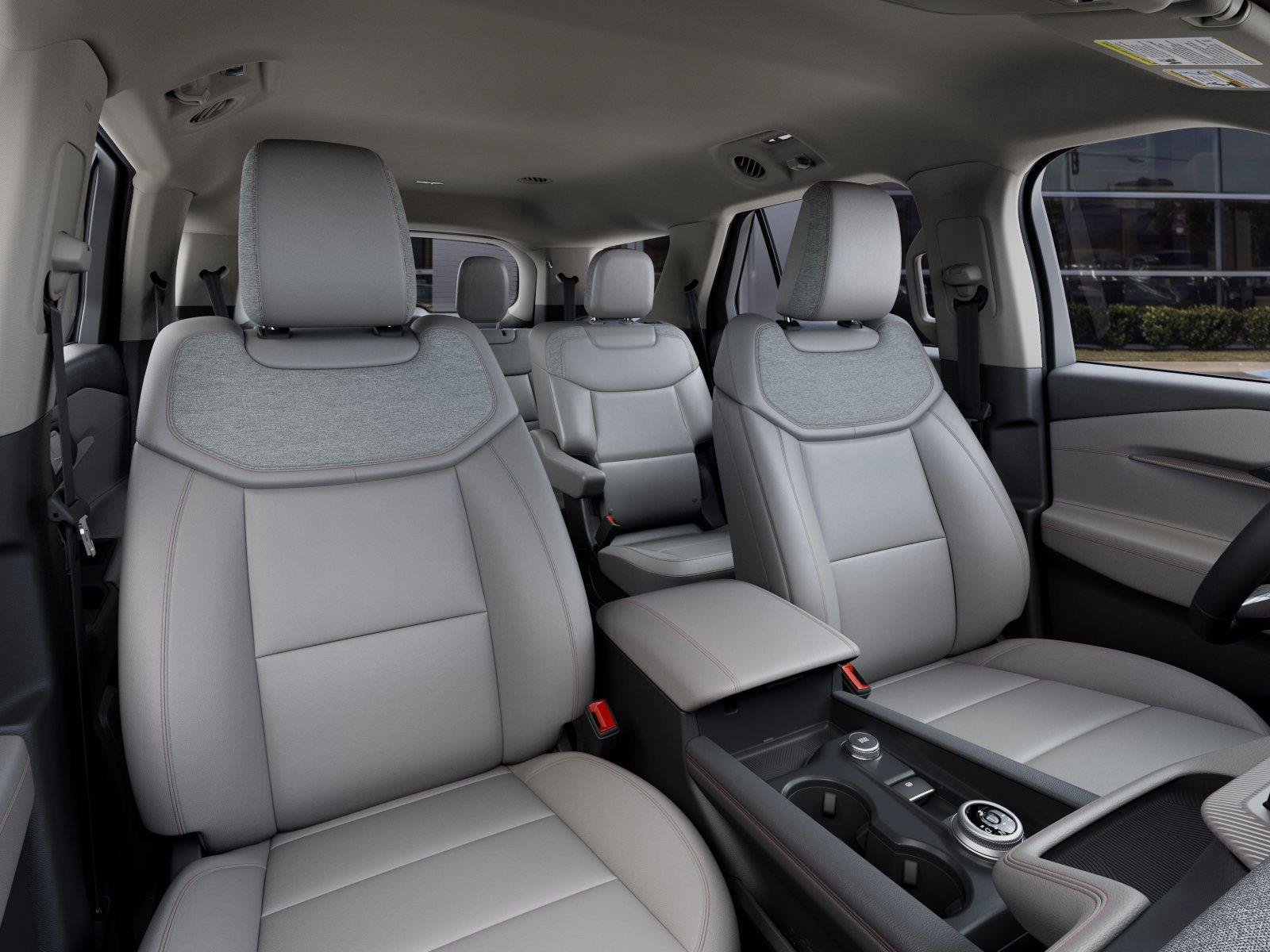 New 2027 Ford Explorer Active w/ Active Comfort Package RWD image 10