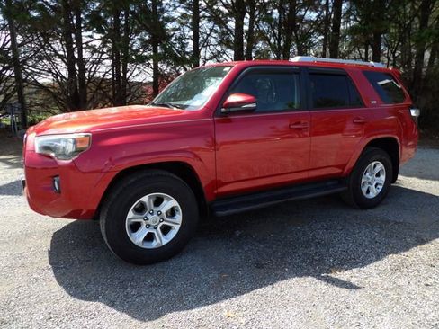 Used 2014 Toyota 4Runner SR5 Premium image 1