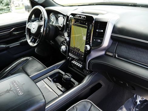 Used 2019 RAM 1500 Limited AWD/4WD image 63