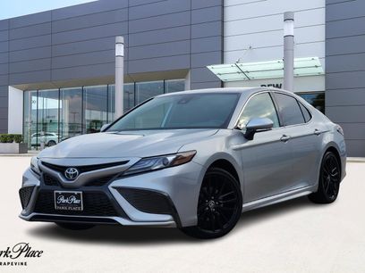 Used 2022 Toyota Camry XSE