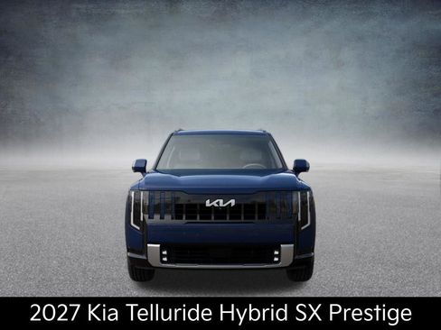 New 2027 Kia Telluride X-Line SX Prestige image 2