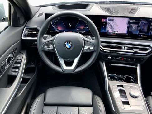 Used 2024 BMW 330i Sedan RWD image 5