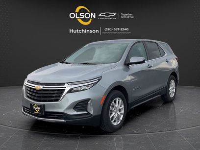 Used 2024 Chevrolet Equinox LT