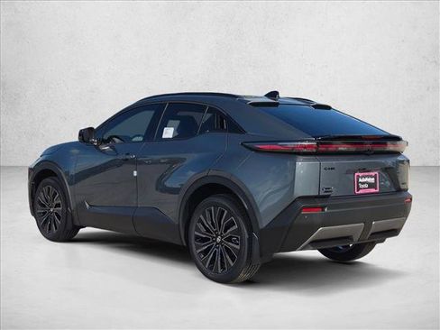 New 2026 Toyota C-HR AWD/4WD image 8