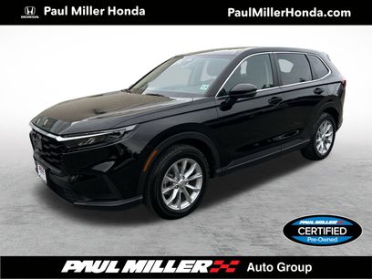 Certified 2024 Honda CR-V EX