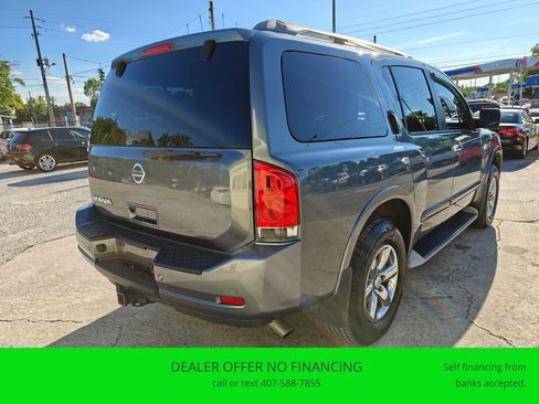 Used 2014 Nissan Armada SV image 5