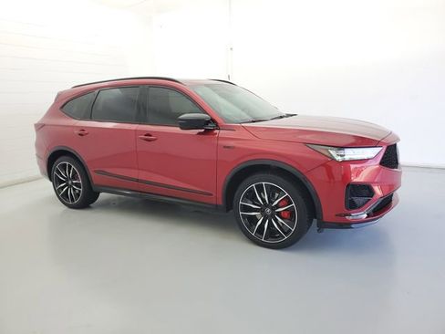 Used 2023 Acura MDX Type S AWD/4WD image 4