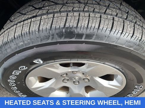 Used 2019 RAM 1500 Big Horn image 36