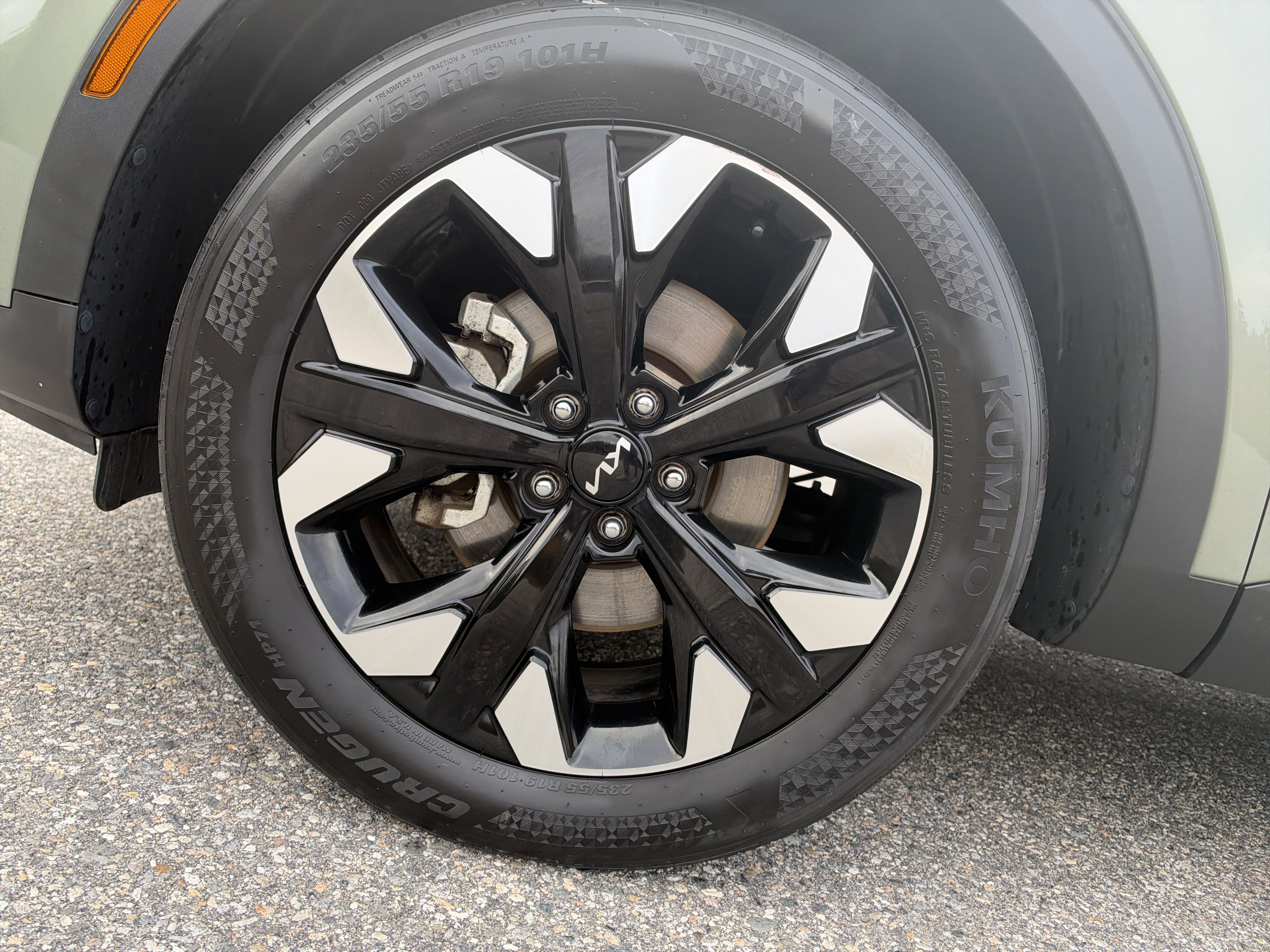 Certified 2024 Kia Sportage X-Line AWD/4WD image 12