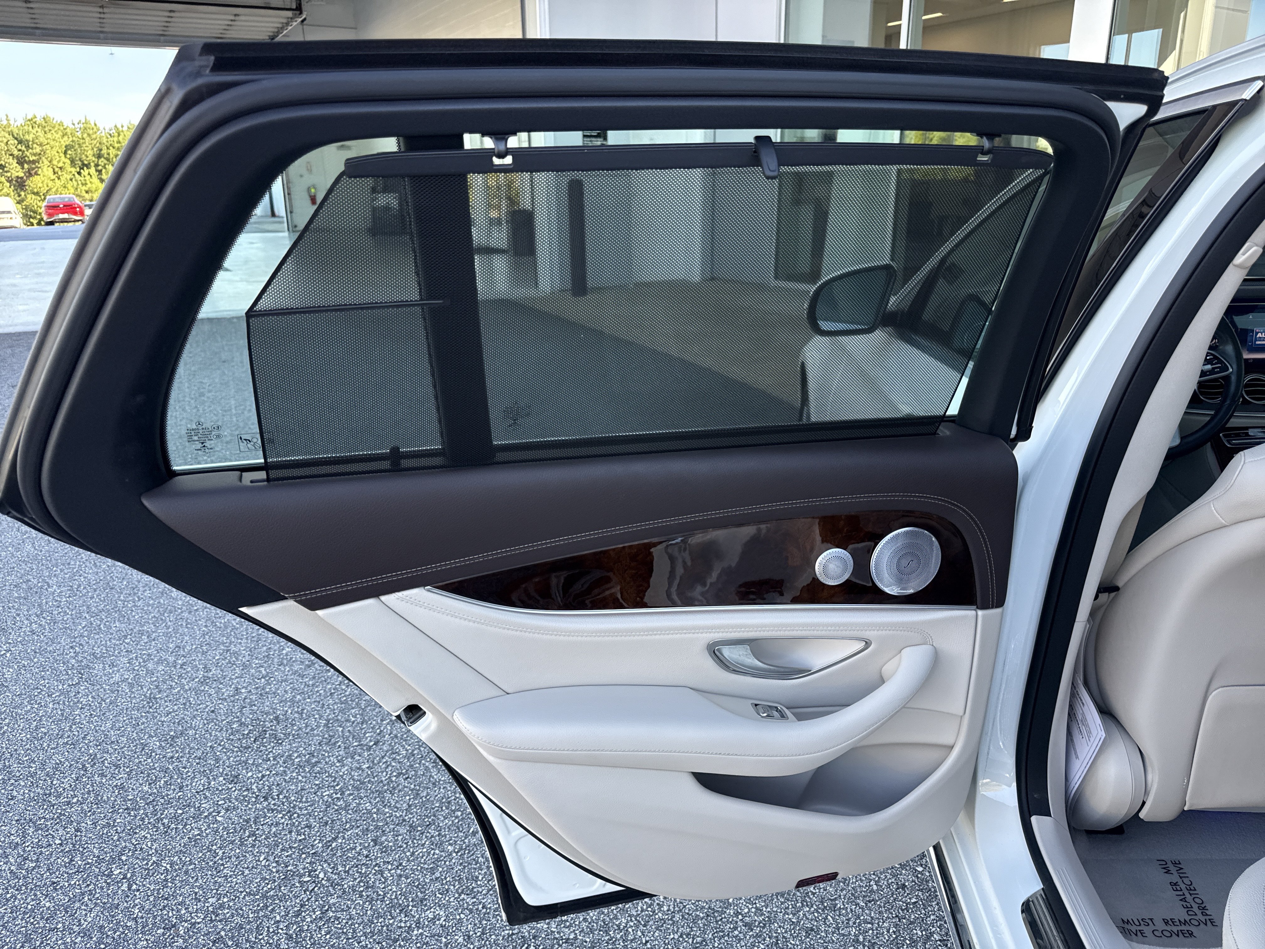 Certified 2020 Mercedes-Benz E 450 4MATIC Wagon image 23