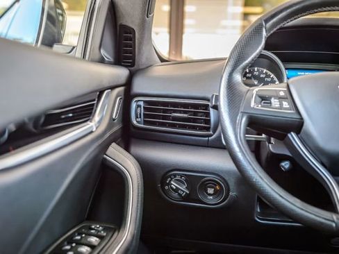 Used 2017 Maserati Levante LEVANTE - NAV - MOONROOF - BAC image 28