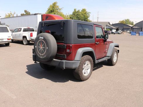 Used 2009 Jeep Wrangler X AWD/4WD image 5