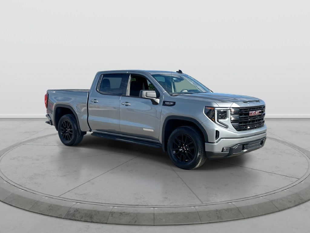 Used 2025 GMC Sierra 1500 Elevation AWD/4WD image 2