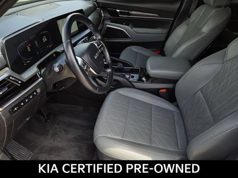 Certified 2024 Kia Telluride EX X-Line AWD/4WD image 23