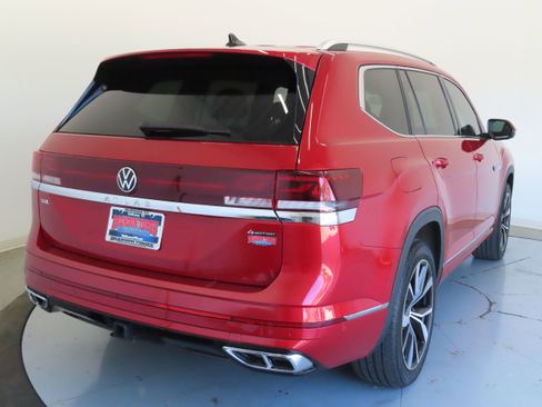 New 2025 Volkswagen Atlas SEL Premium R-Line AWD/4WD image 4