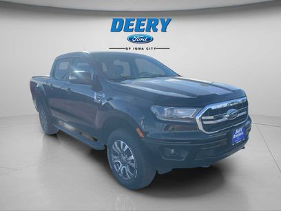 Used 2022 Ford Ranger Lariat w/ FX4 Off-Road Package