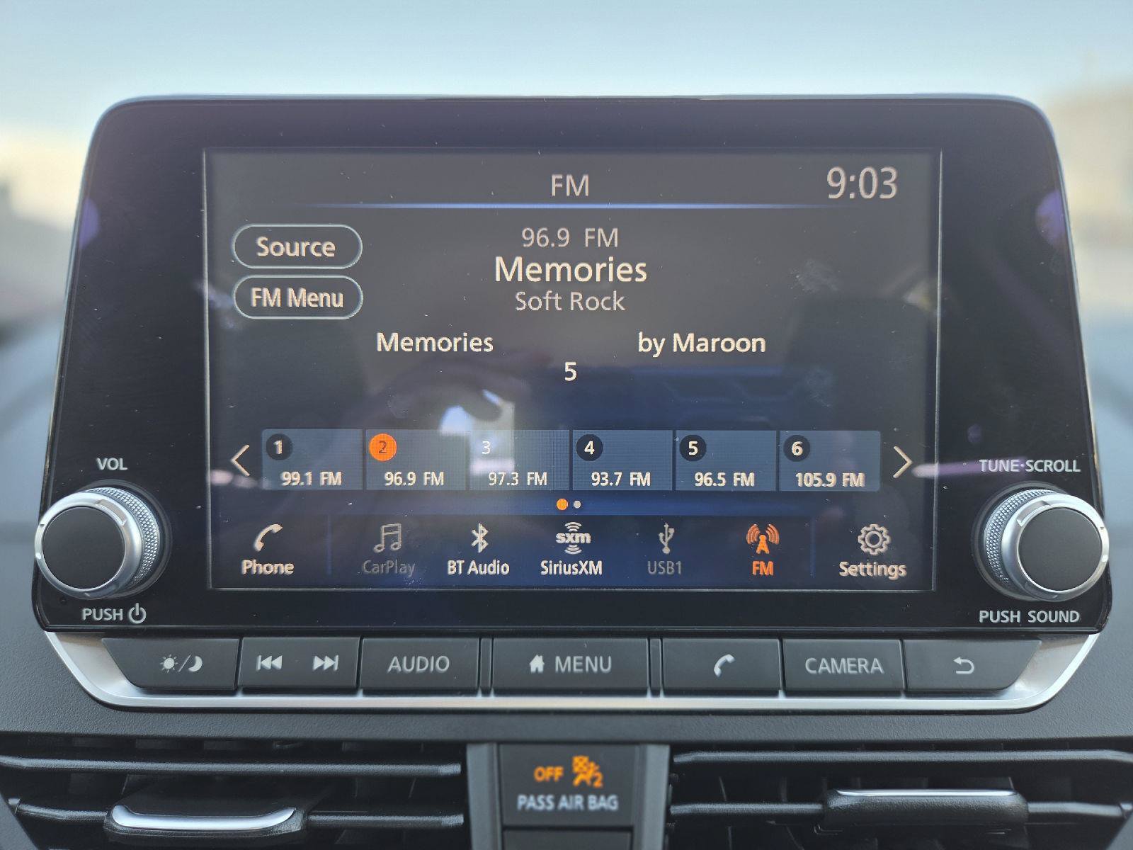 Used 2025 Nissan Altima 2.5 SR FWD image 18