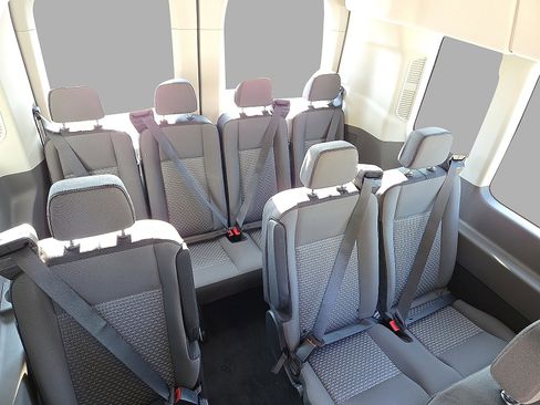 New 2025 Ford Transit 350 XLT image 11