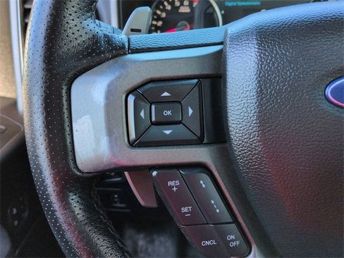 Used 2019 Ford F150 Raptor w/ Equipment Group 802A Luxury image 28