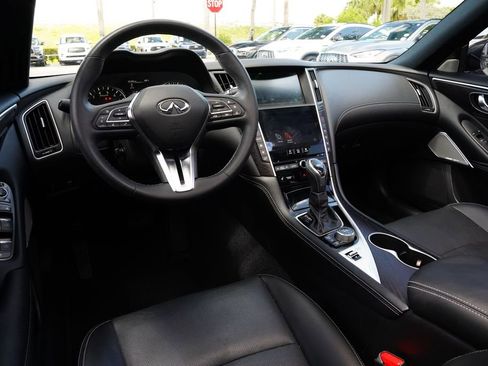 Used 2023 INFINITI Q50 Sensory RWD image 20