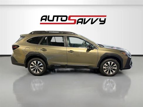 Used 2025 Subaru Outback Limited XT w/ Popular Package #2 image 8