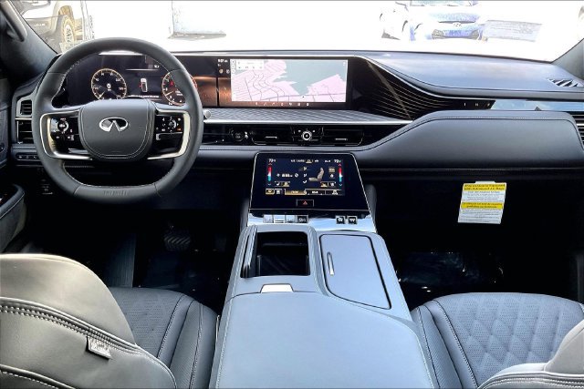 New 2026 INFINITI QX80 Autograph AWD/4WD image 4