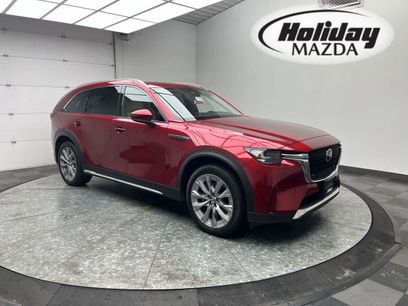 Certified 2024 MAZDA CX-90 3.3 Turbo w/ Premium Package